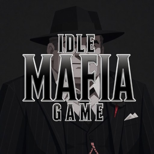Idle Mafia Game Roblox icon